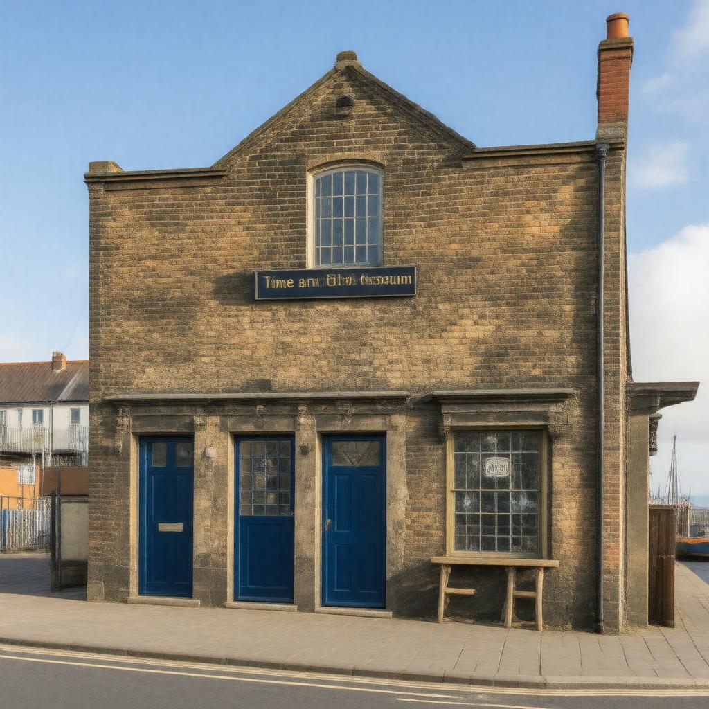 Time and Tide Museum